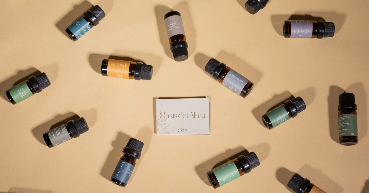 ¿Qué son los Aceites esenciales? Descubre su poder y beneficios con OdA