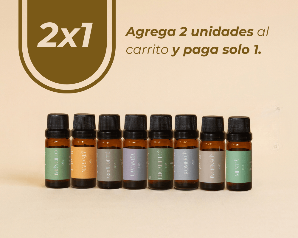 Kit esencial - Pague 1 lleve 2