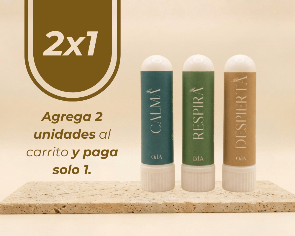 kit inhala  - Pague 1 lleve 2