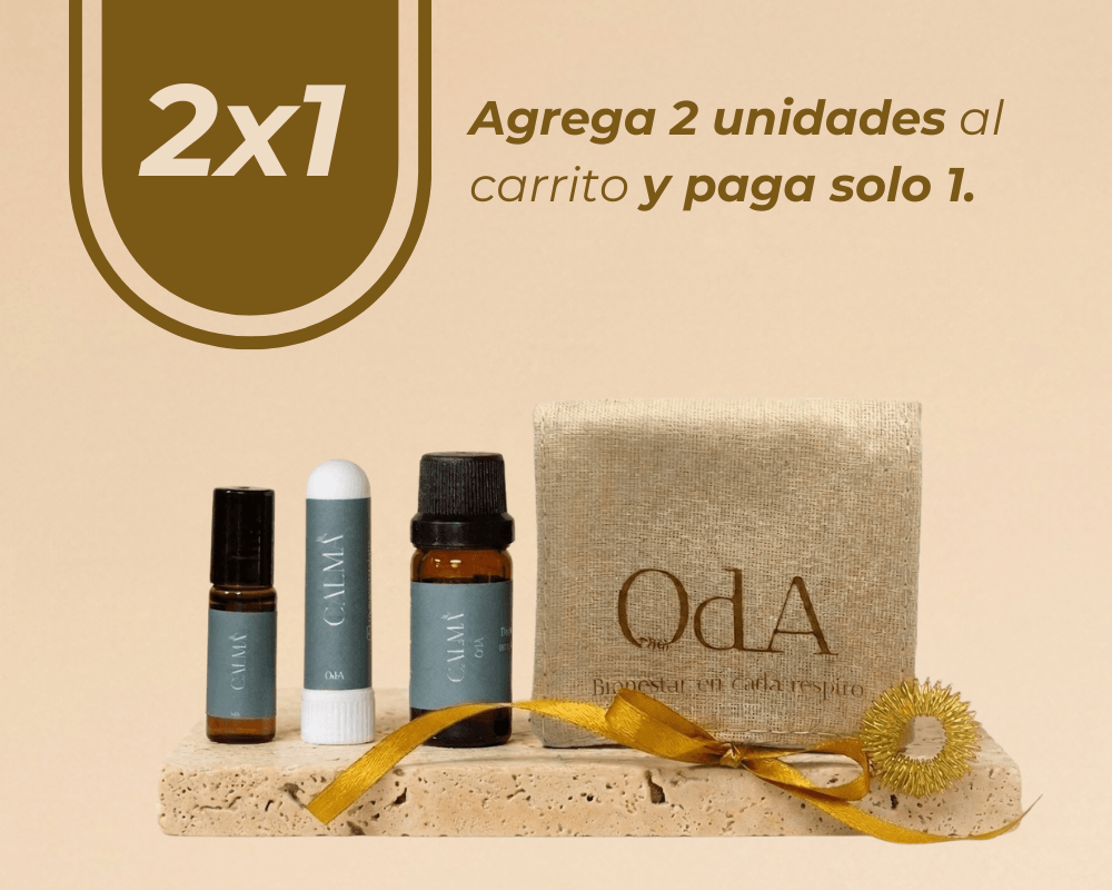 Kit Calma - Pague 1 lleve 2