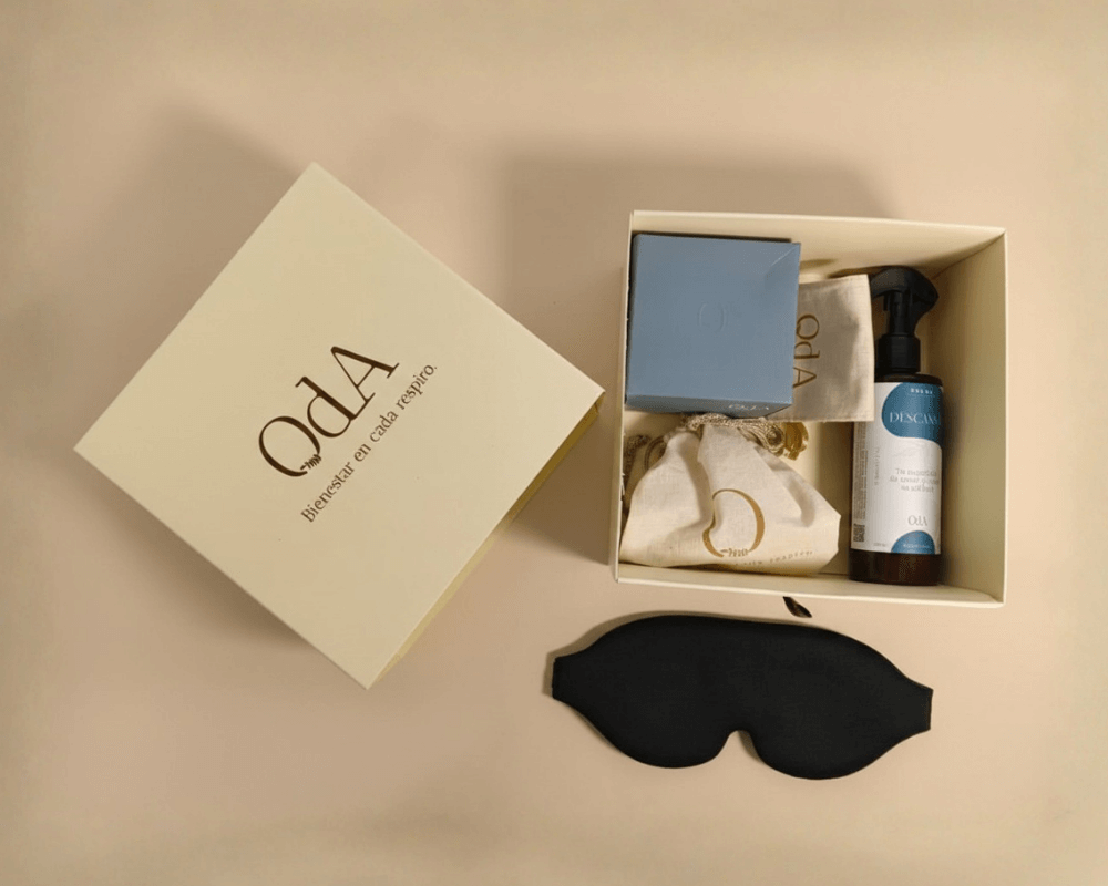 Kit Sueño Profundo | Ritual natural para dormir mejor