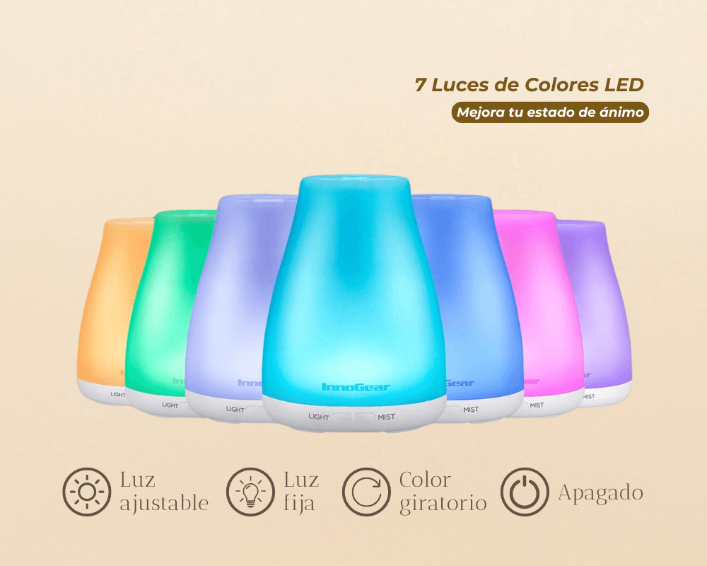 Kit difusor + 3 aceites