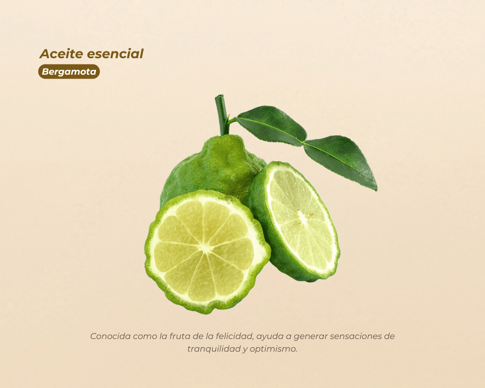 Aceites Esenciales 100% Puros para aromaterapia y bienestar