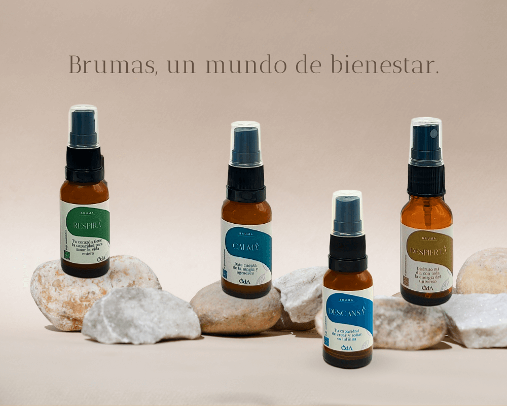 Kit Brumas (Agua de lino)