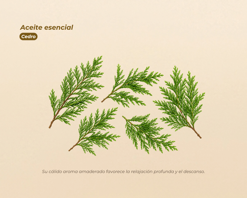 Aceites Esenciales 100% Puros para aromaterapia y bienestar