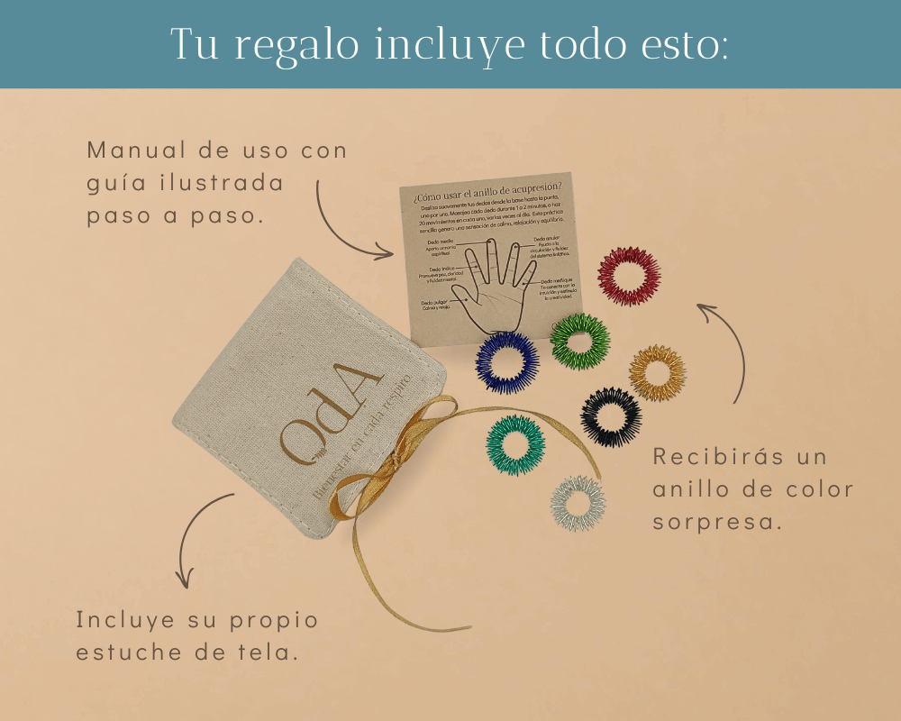 Kit Calma para el estrés y la ansiedad