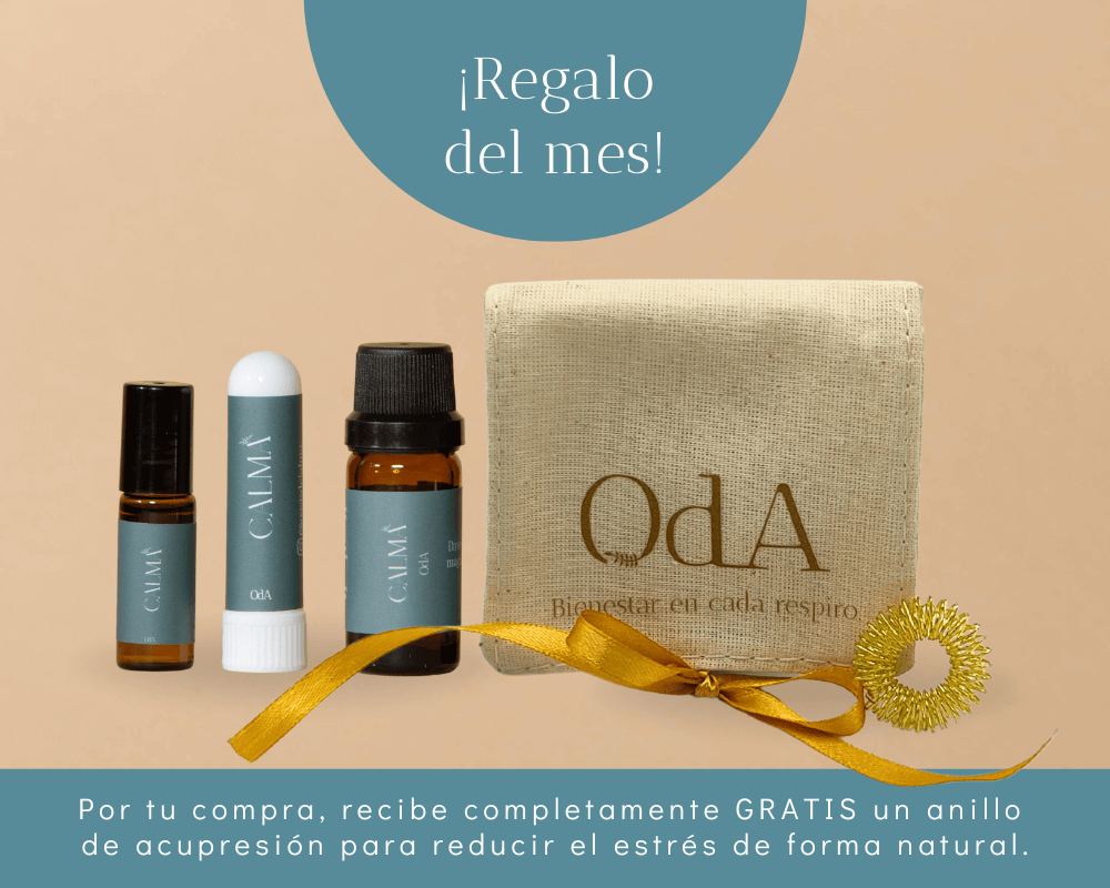 Kit Calma para el estrés y la ansiedad