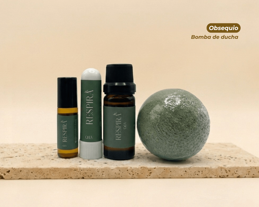 Kit Respira + Regalo