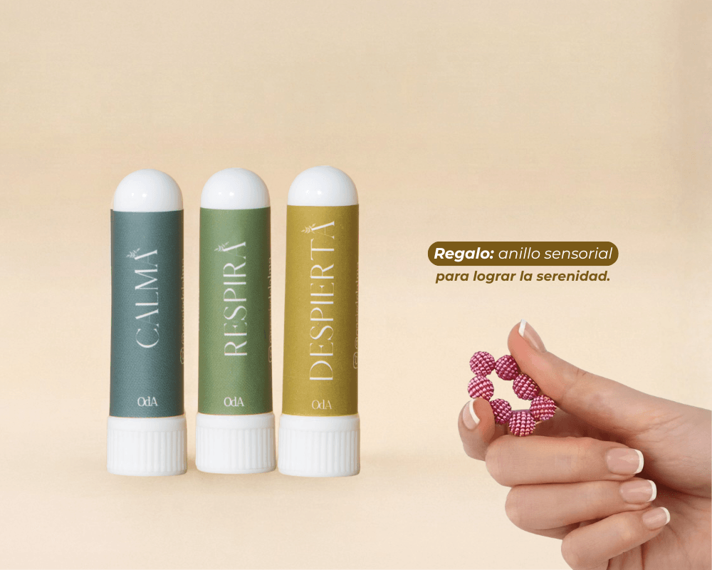 kit inhala + Regalo
