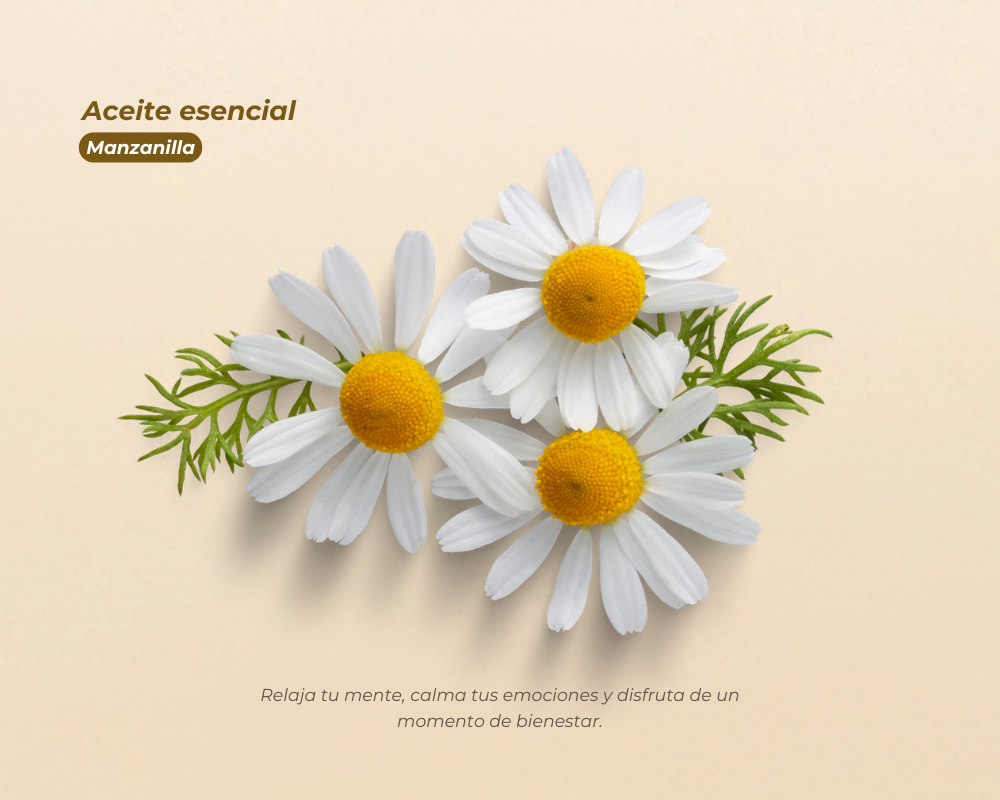 Aceites Esenciales 100% Puros para aromaterapia y bienestar