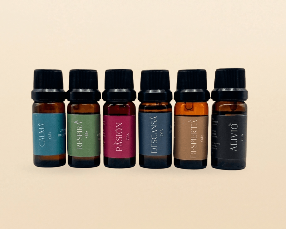 Mezcla de Aceites (Blends)