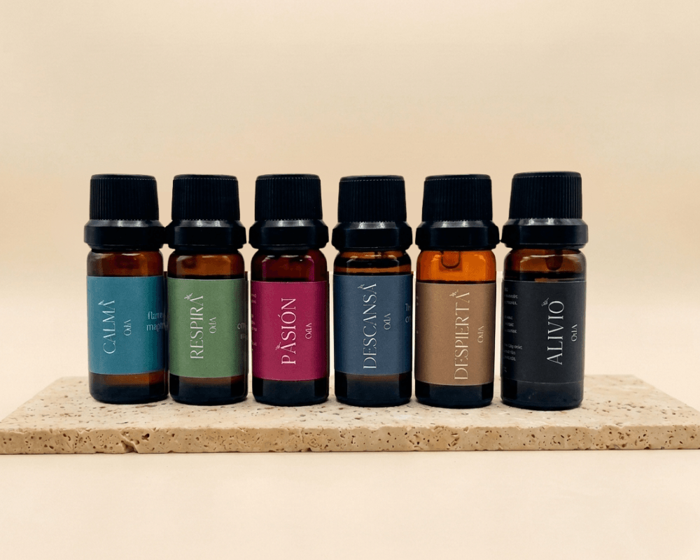 Mezcla de Aceites (Blends)