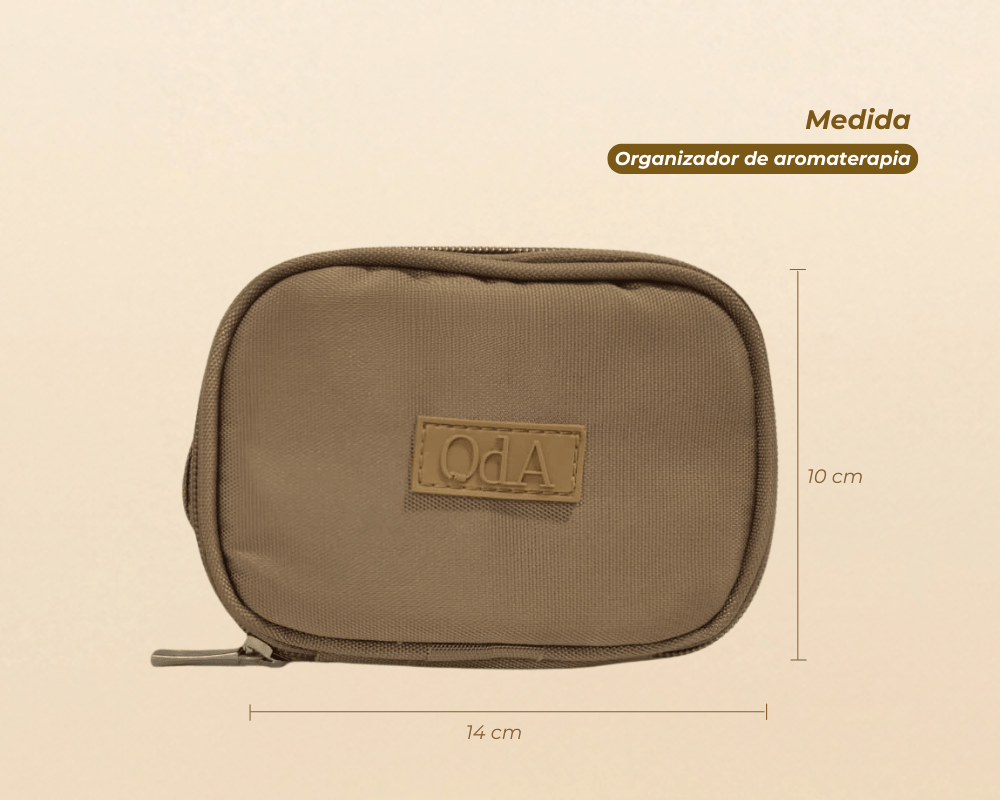 Organizador de aromaterapia