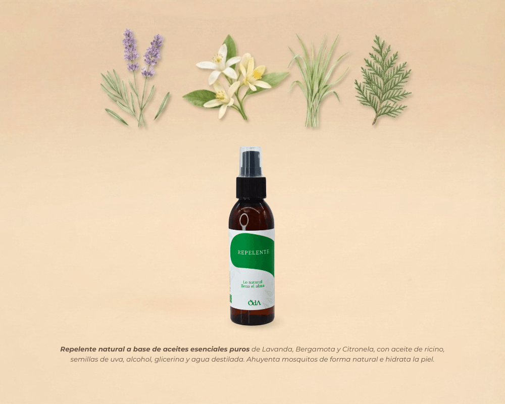 Repelente Natural