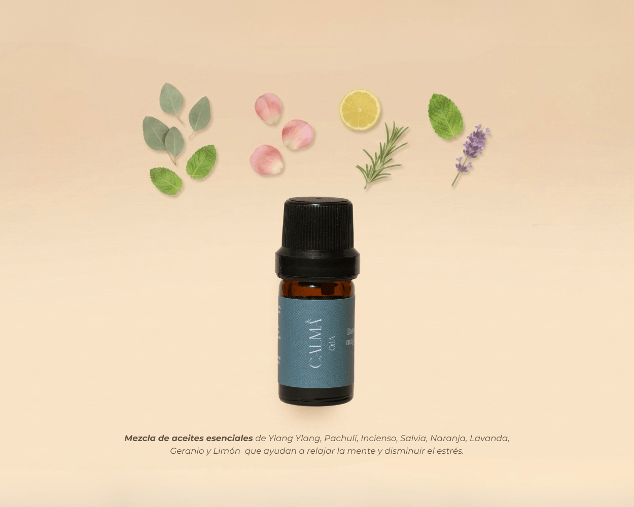 Kit Alma - Set de Aromaterapia para energía, relajación y bienestar integral
