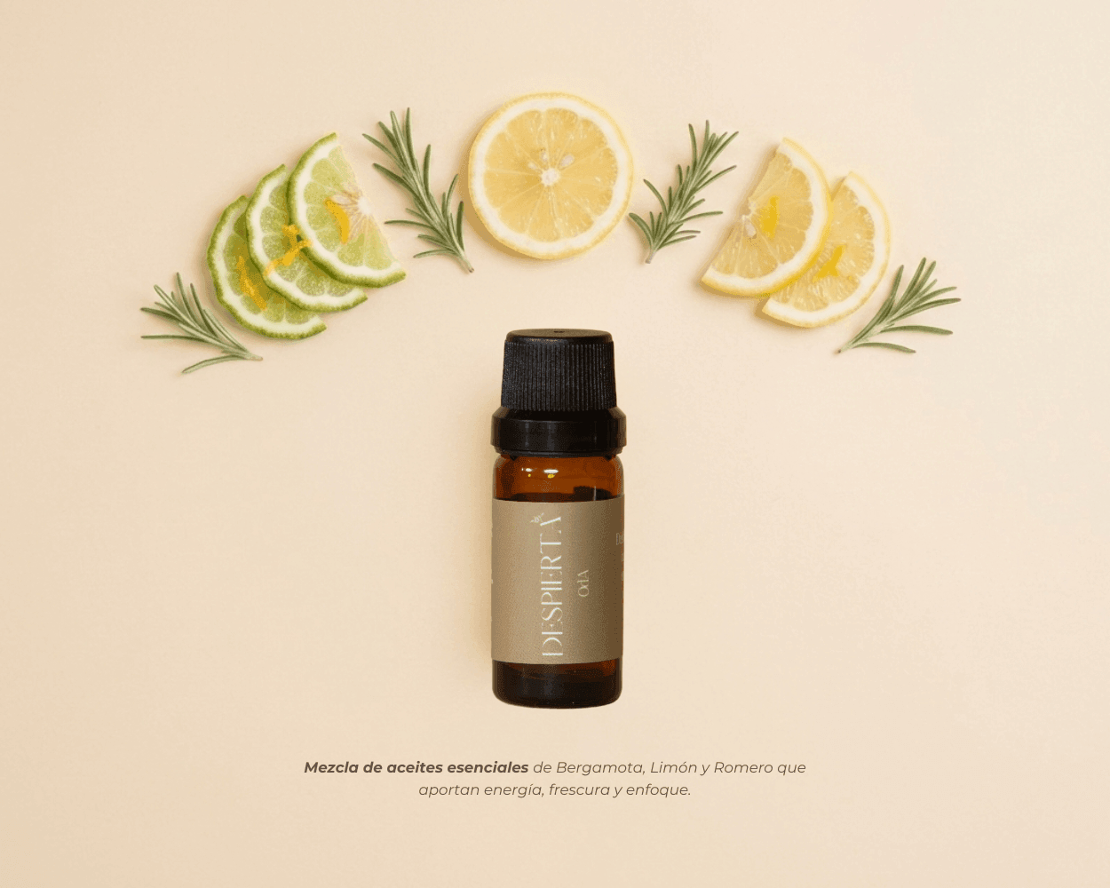 Kit Alma - Set de Aromaterapia para energía, relajación y bienestar integral