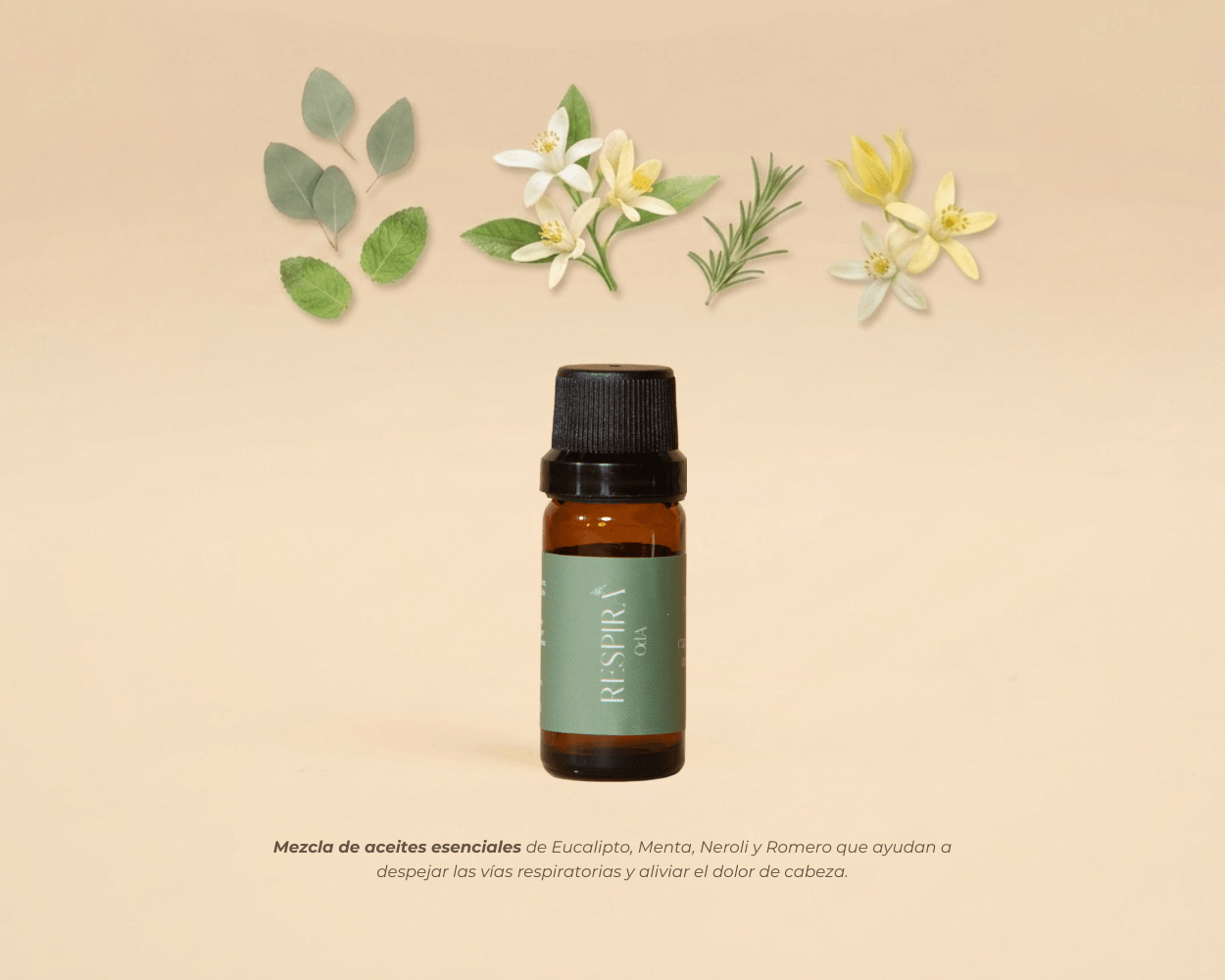Kit Alma - Set de Aromaterapia para energía, relajación y bienestar integral