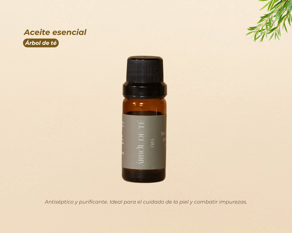 Aceites Esenciales 100% Puros para aromaterapia y bienestar