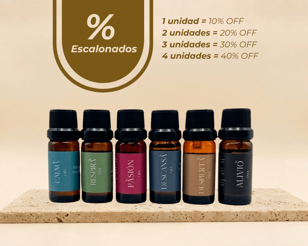 Mezcla de Aceites (Blends)
