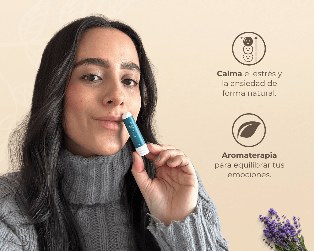 Kit Calma para el estrés y la ansiedad