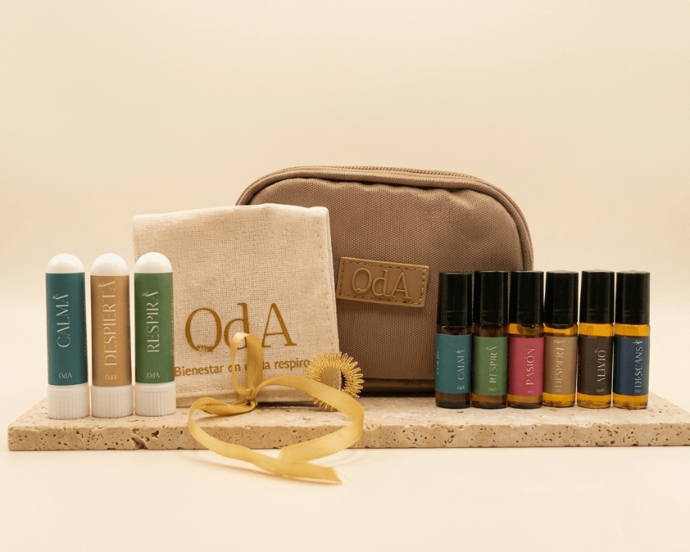 Kit Ritual de Aromaterapia