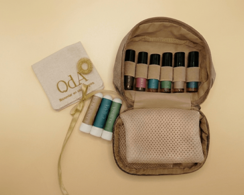 Kit Ritual de Aromaterapia