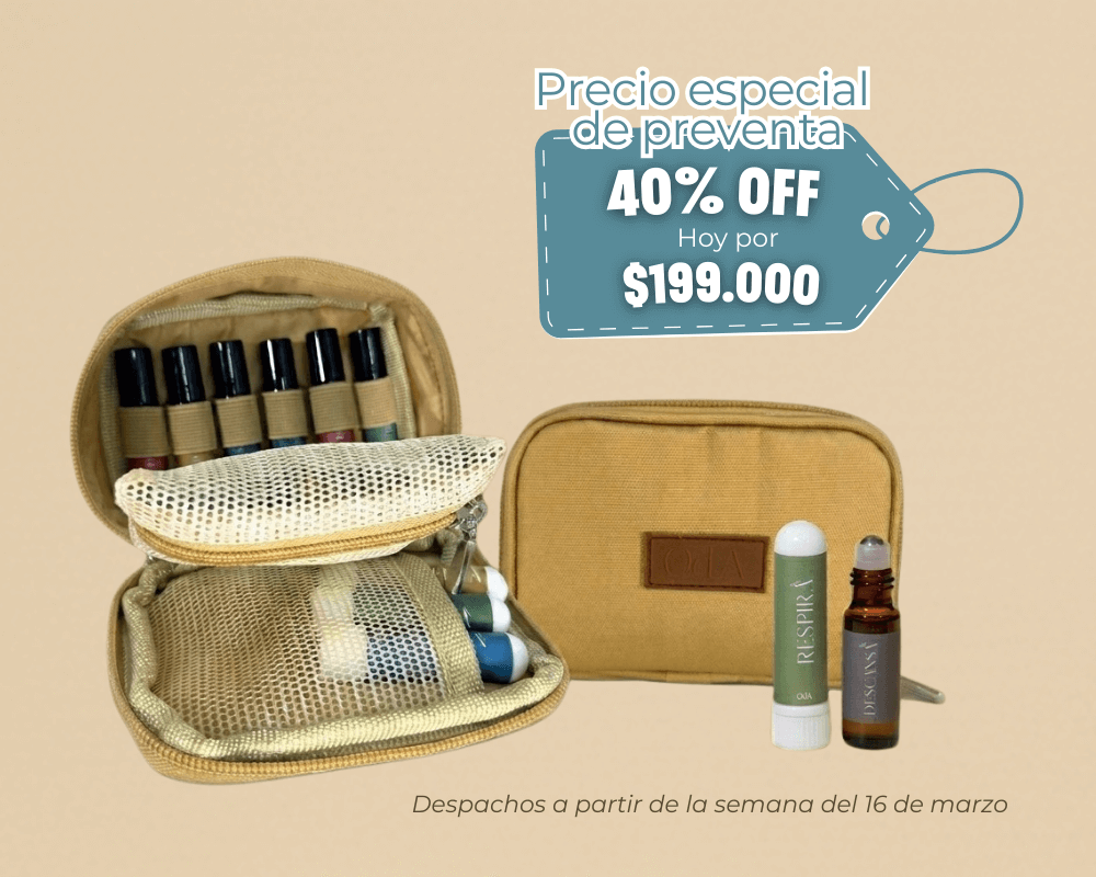 Kit Ritual OdA | Preventa hasta el 16 de marzo