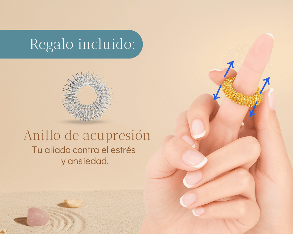 Kit Calma para el estrés y la ansiedad