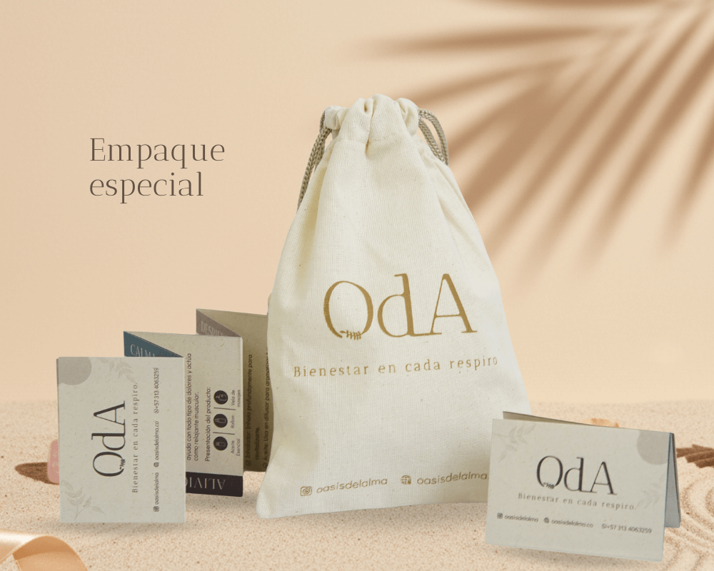 Kit Calma para el estrés y la ansiedad