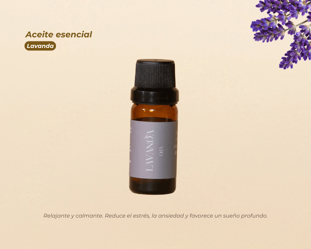 Kit Alma - Set de Aromaterapia para energía, relajación y bienestar integral