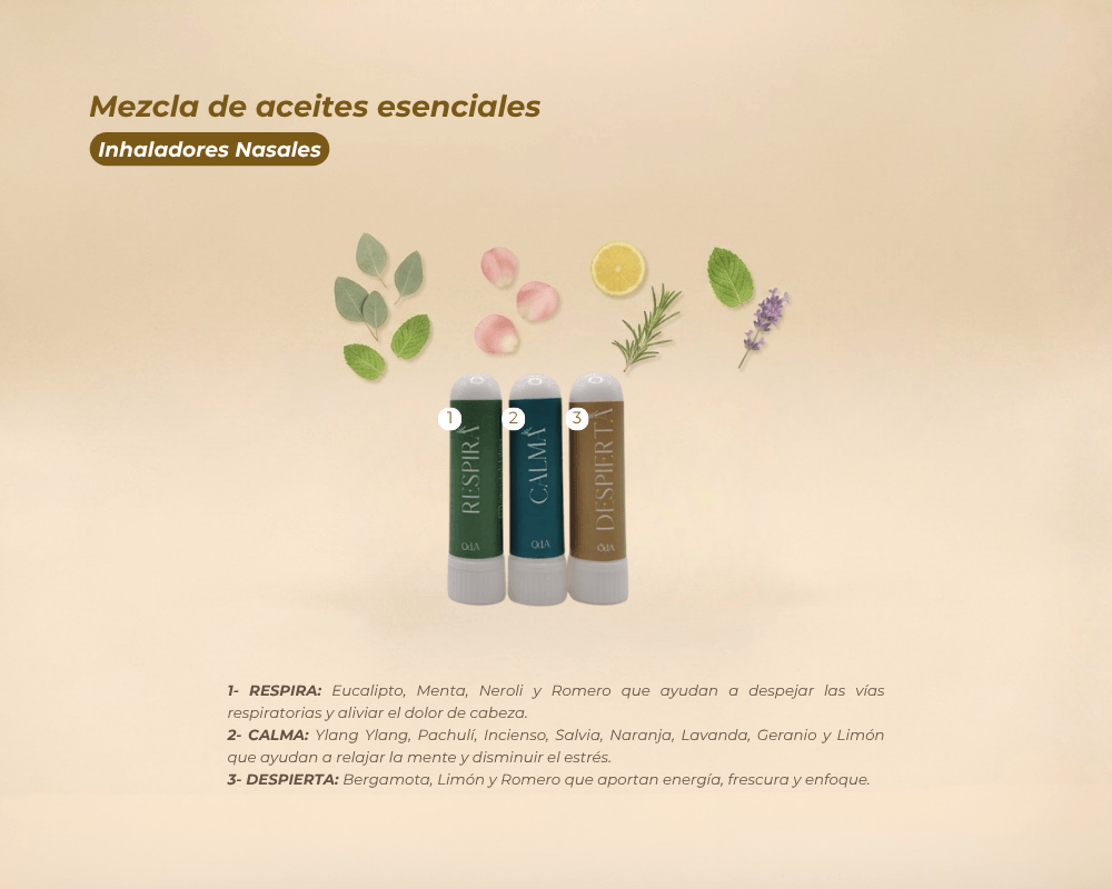 Kit Ritual de Aromaterapia