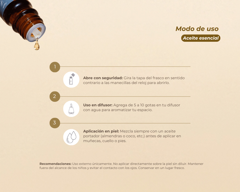 Kit Alma - Set de Aromaterapia para energía, relajación y bienestar integral