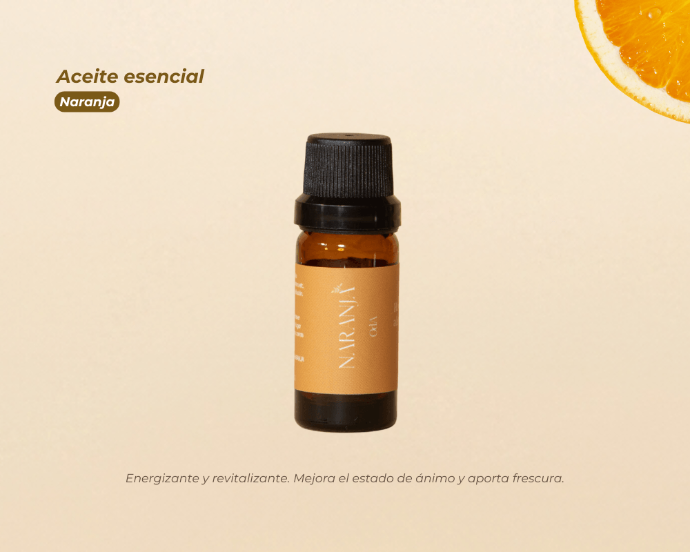 Kit Alma - Set de Aromaterapia para energía, relajación y bienestar integral