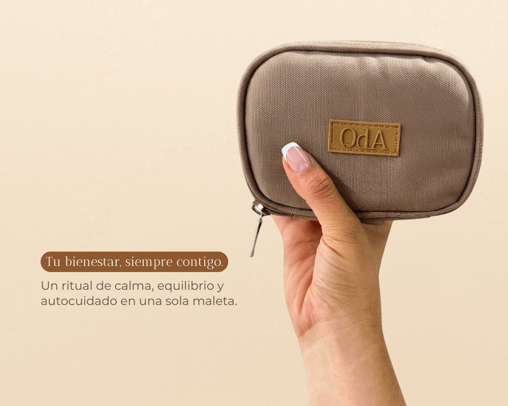 Organizador de aromaterapia