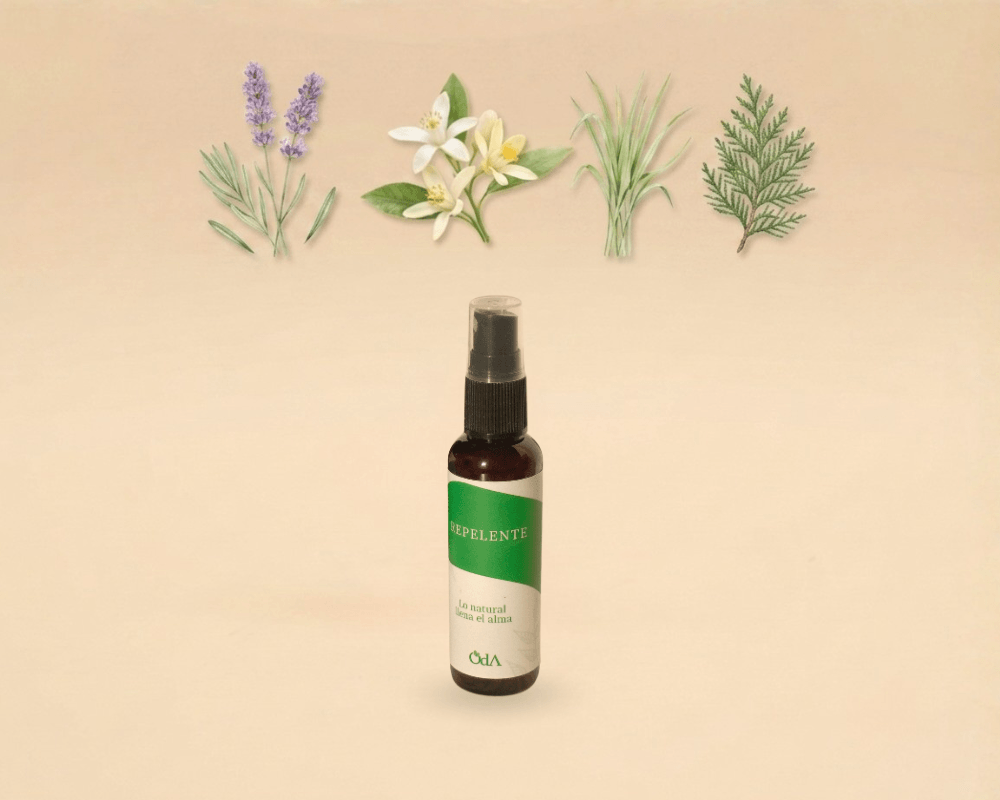 Repelente Natural