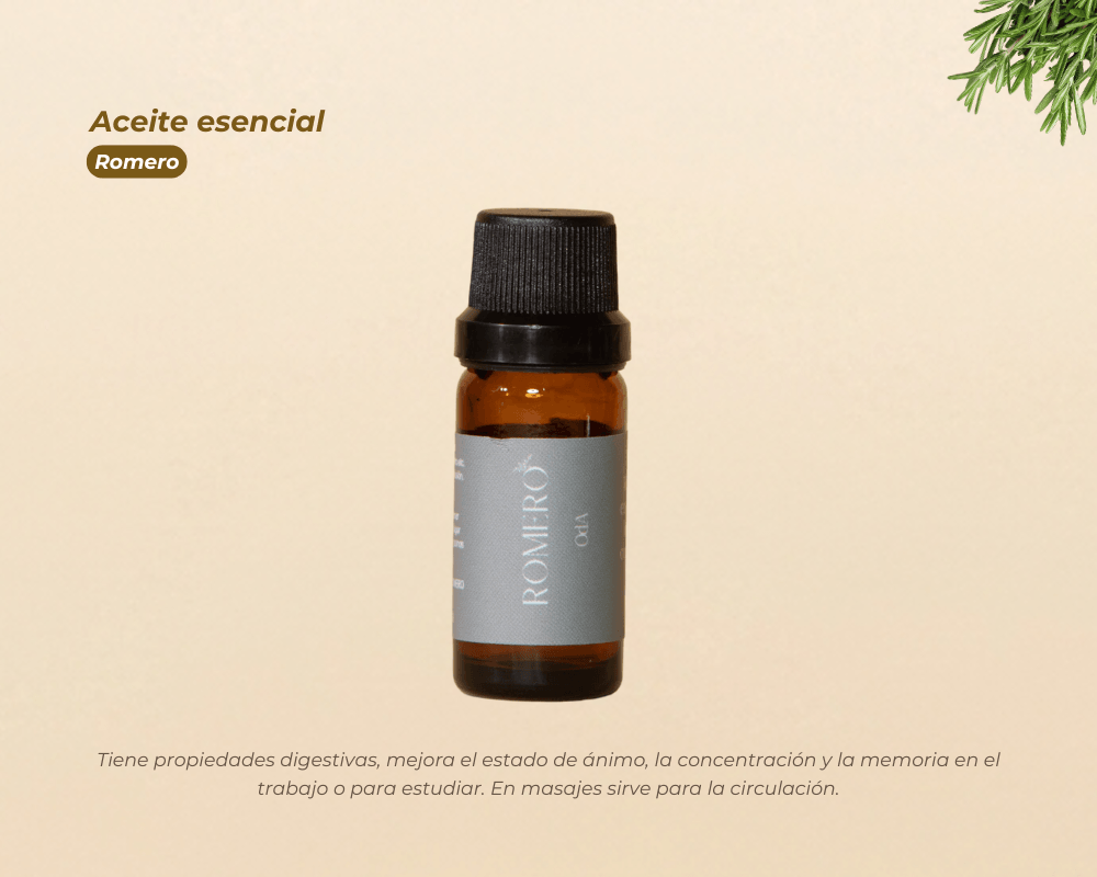Aceites Esenciales 100% Puros para aromaterapia y bienestar