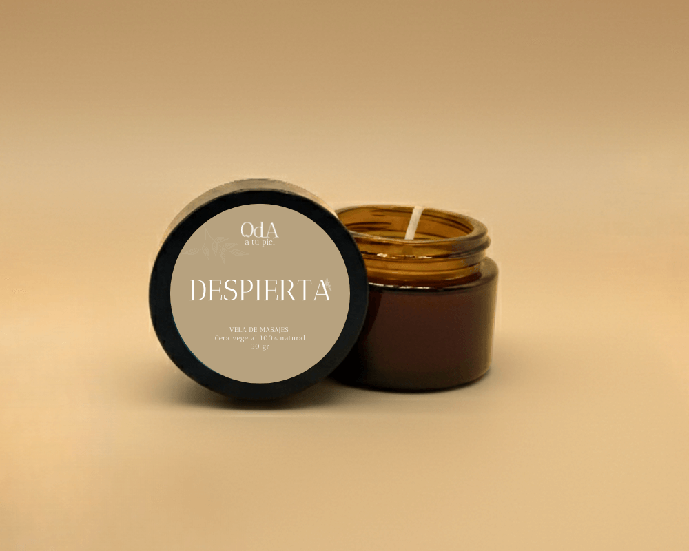 Vela de Masajes