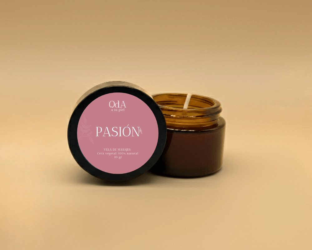 Vela de Masajes