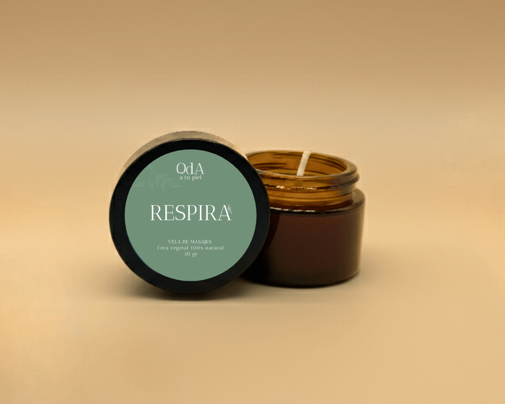 Vela de Masajes